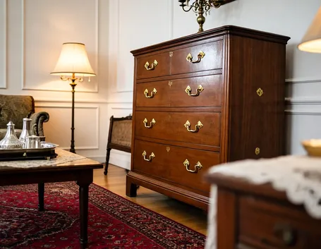 Arredamento stile antico