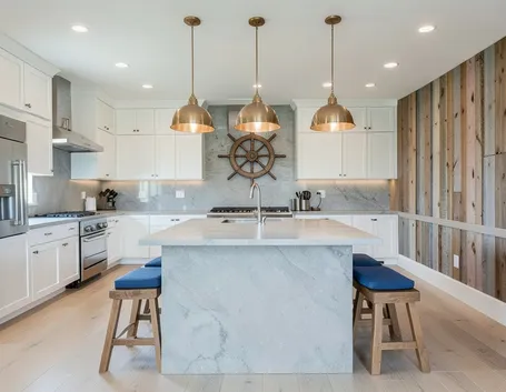 Cucina stile marinaro