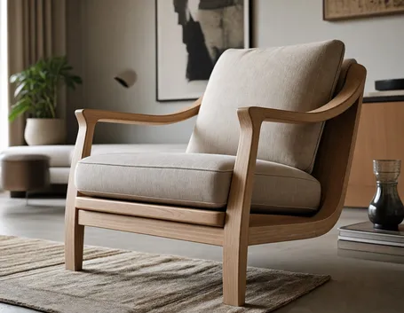 Poltrona moderna design