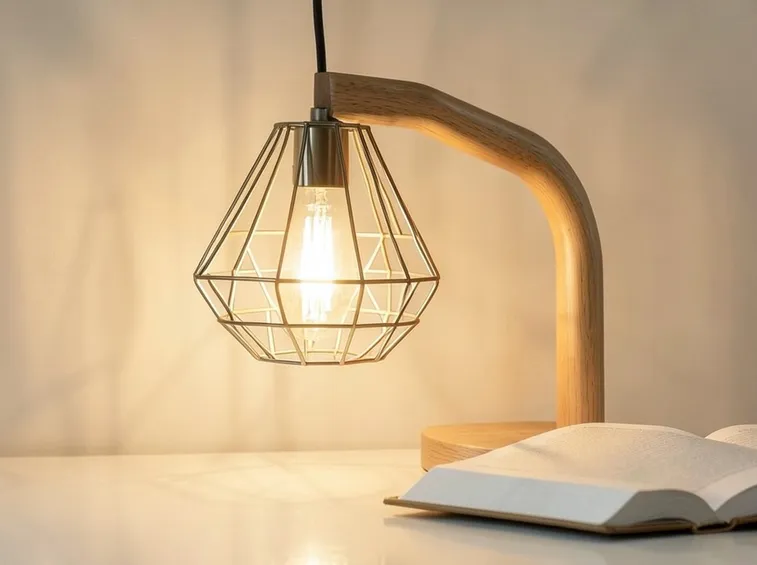 Lampada a led per casa