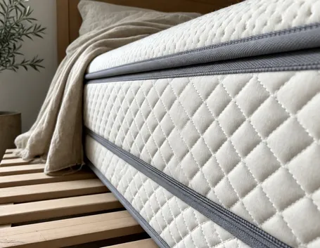 Materasso Eminflex in Memory foam.