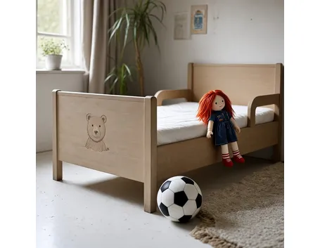 Lettino per bambini