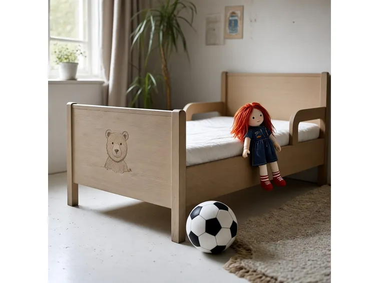 Lettino per bambini