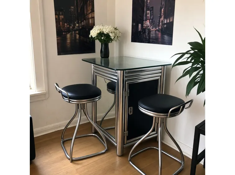 piccolo angolo bar in casa