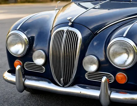 automobile restaurata