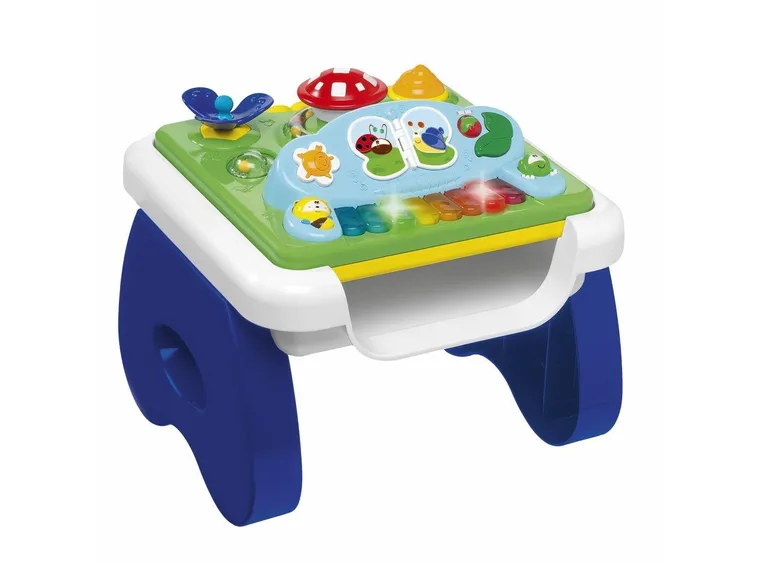Tavolini per bambini con formine