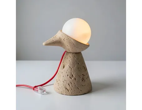 Lampada da tavolo Egg of Columbus