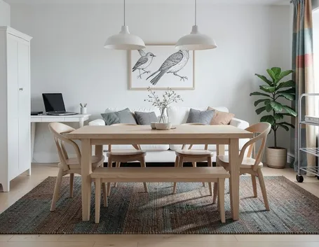 Tavolo Norråker Ikea