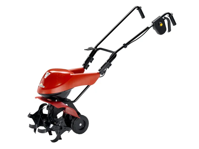Esempio di motozappa piccola
