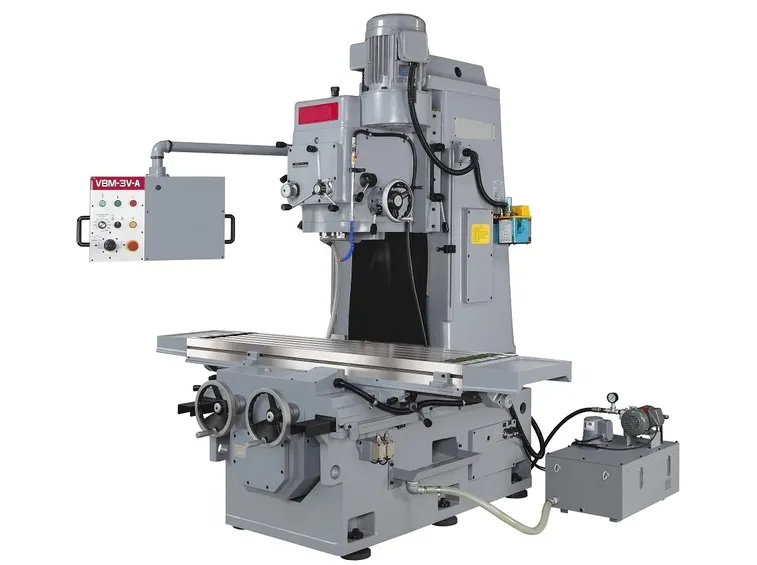 Fresatrice verticale professionale