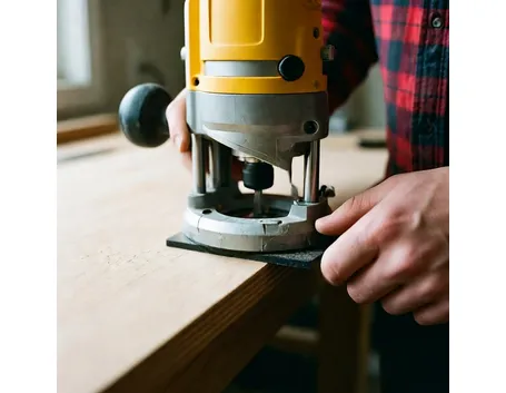 Fresatrice verticale DeWalt