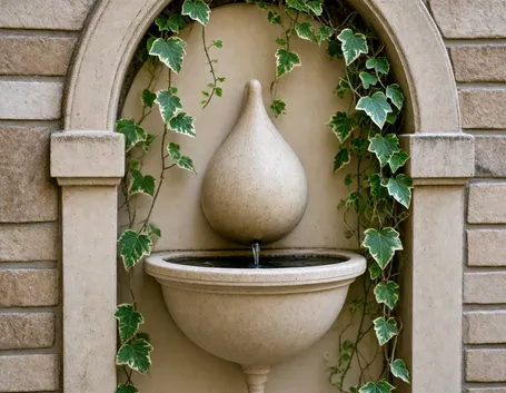 fontana da giardino Bonfante