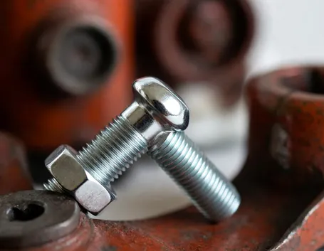 bullone testa tonda