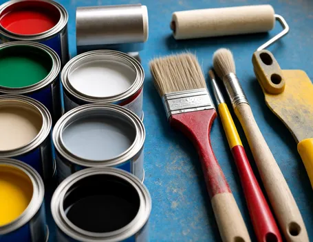gli attrezzi sono importanti quanto i materiali