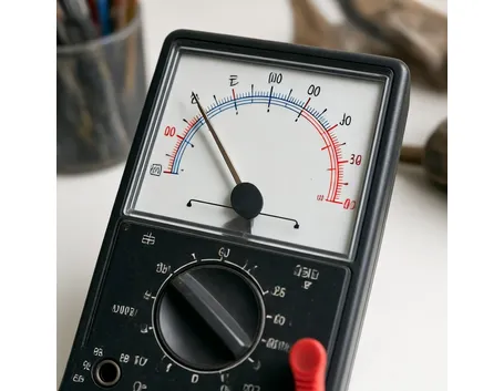 Tester analogico