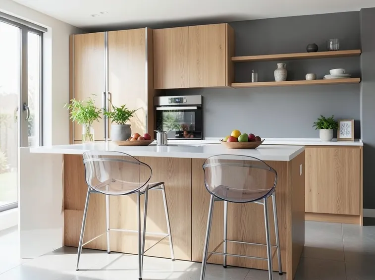 Mobili per cucine a isola