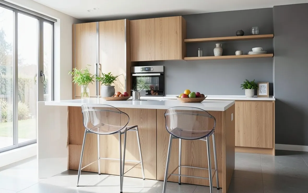 Mobili per cucine a isola