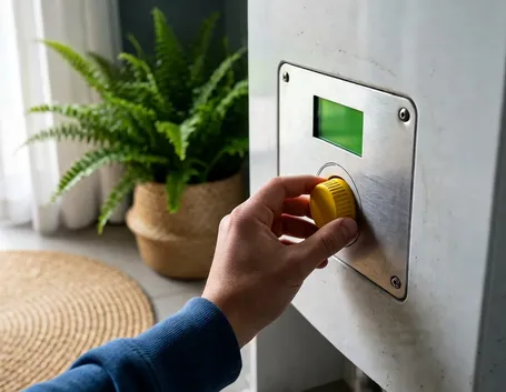 Caldaia a risparmio energetico