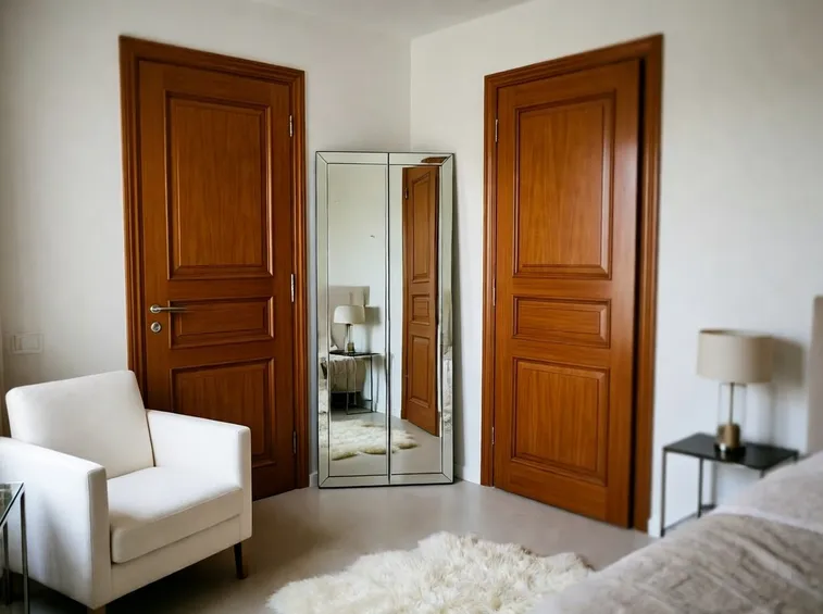 Porte interne in legno