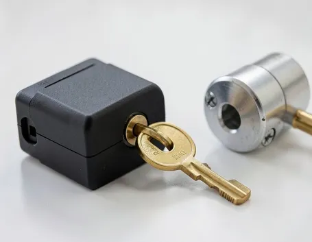 Esempio serratura elettrica