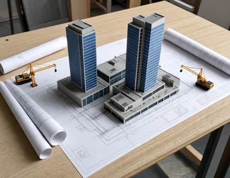 La progettazione edifici, un insieme di problemi e soluzioni