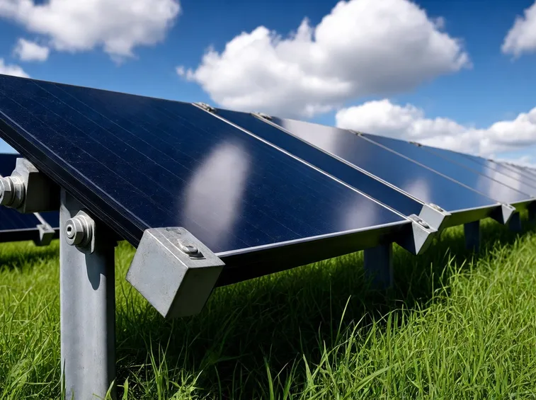 esempio di pannello fotovoltaico