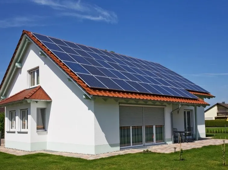 Fotovoltaico uso domestico.