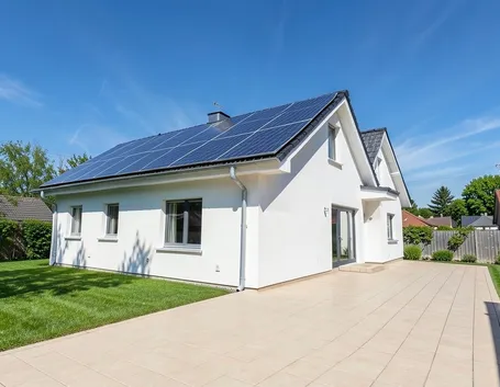 Impianto fotovoltaico residenziale