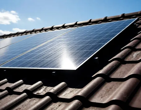 pannelli fotovoltaici sui tetti