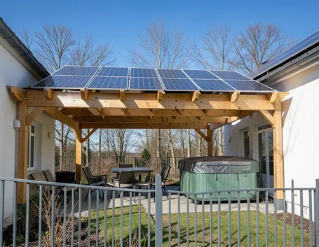 Impianto fotovoltaico