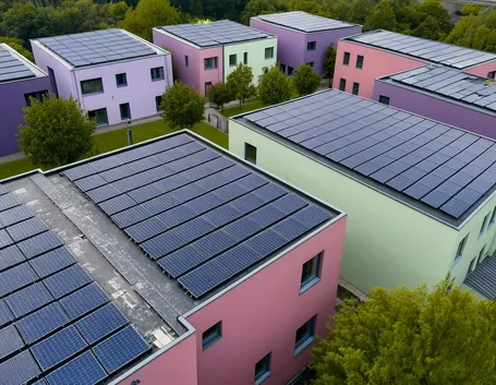 Esempio di impianti fotovoltaici