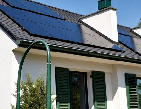 Impianto fotovoltaico residenziale