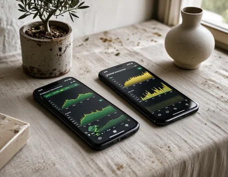 Monitoraggio fotovoltaico su smartphone