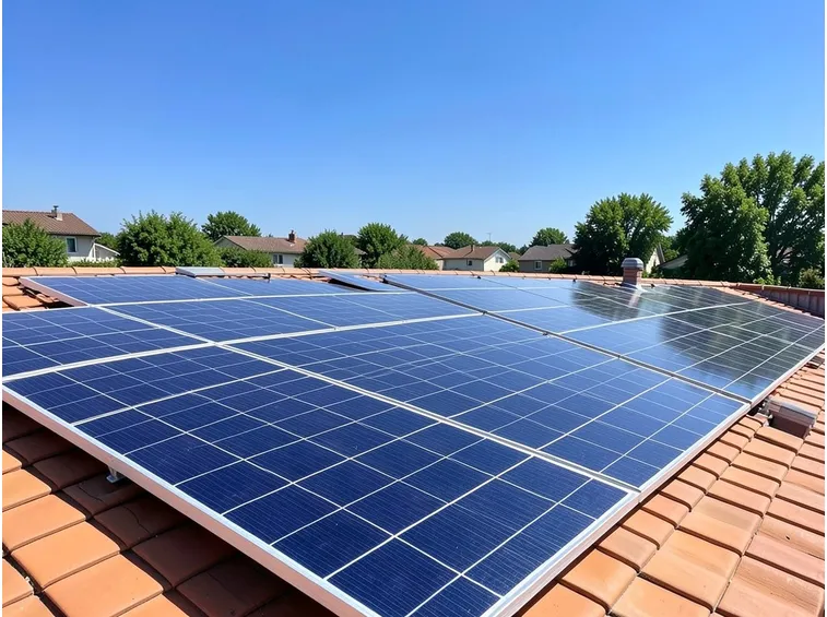 Impianto fotovoltaico