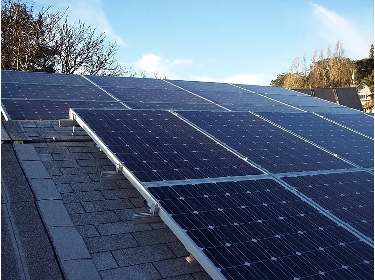Pannelli solari fotovoltaici