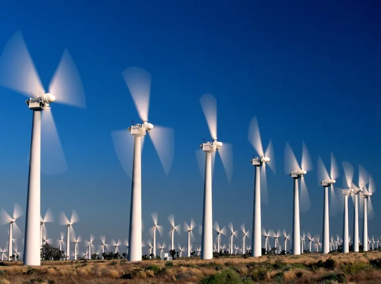 Turbine eoliche