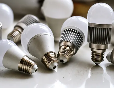 Lampade a risparmio energetico