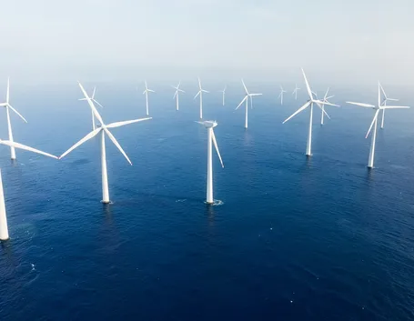 Energia alternativa del vento