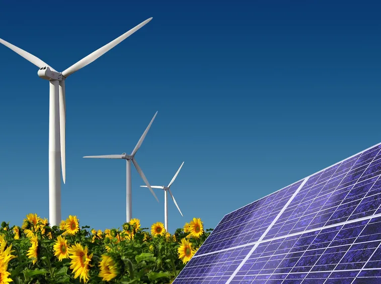 Energia ecosostenibile.