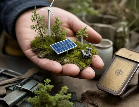 Energie alternative e rinnovabili