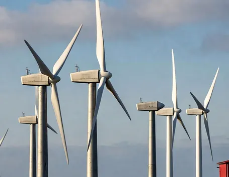 Turbine eoliche