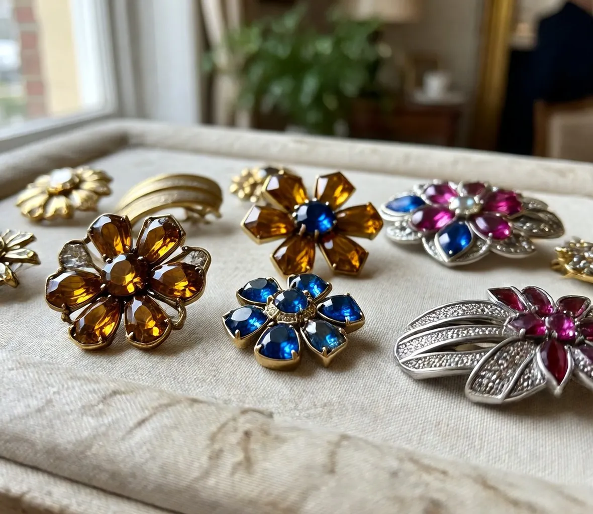 Spille vintage