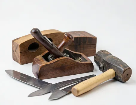 Attrezzi per legno