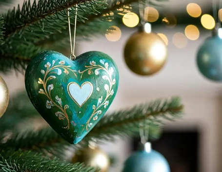 Decorazioni per l'albero di Natale