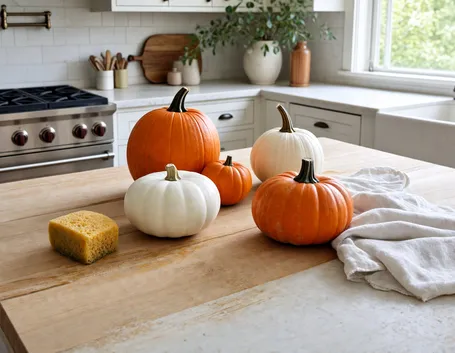 Quale zucca scegliere e come prepararla prima di dipingerla