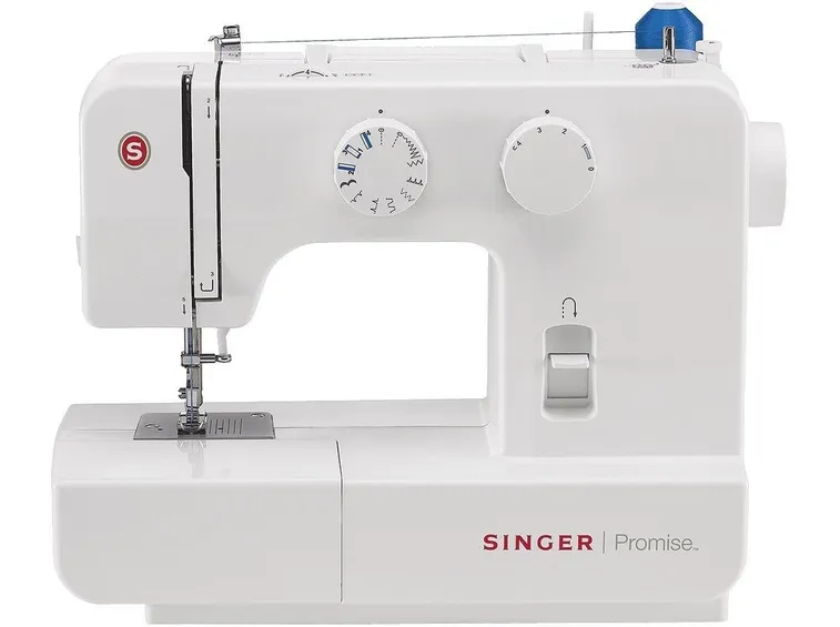 Un modello di macchina da cucire Singer