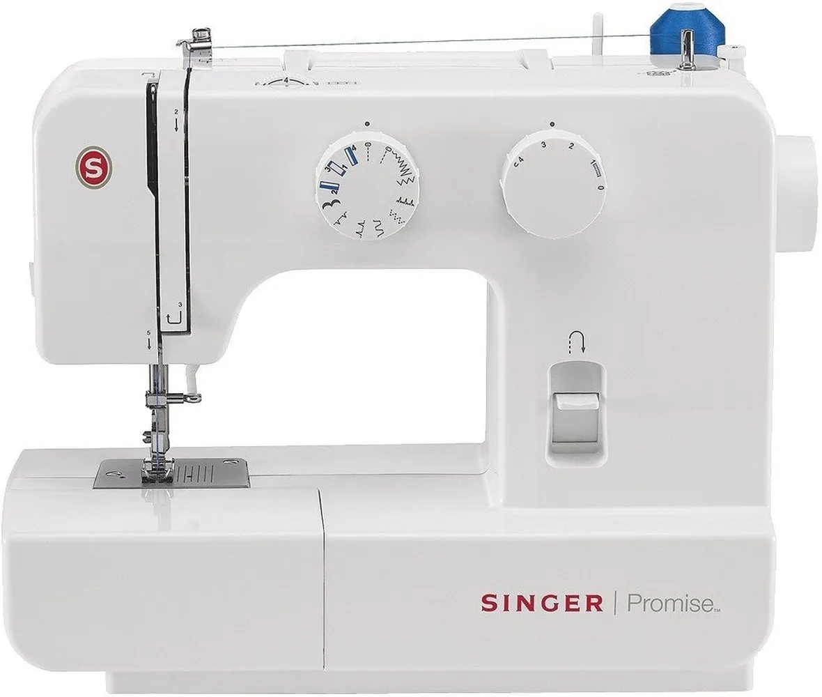 Un modello di macchina da cucire Singer