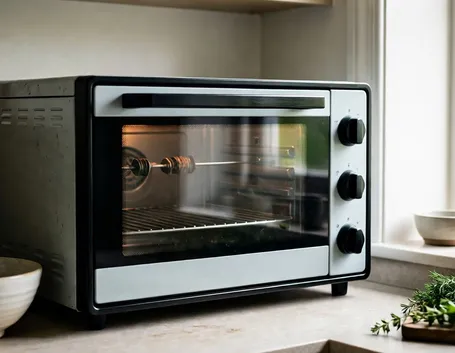 Forno elettrico piccolo