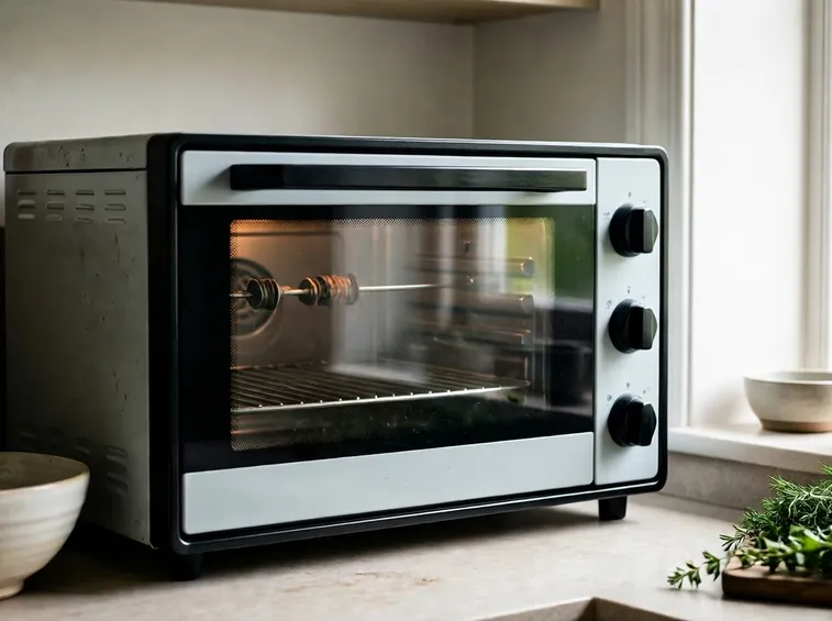 Forno elettrico piccolo