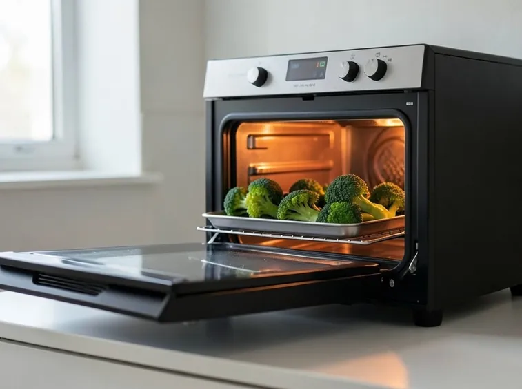 Forno a vapore aperto